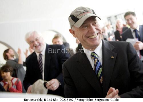 Bundespräsident Köhler in Lübeck 2010