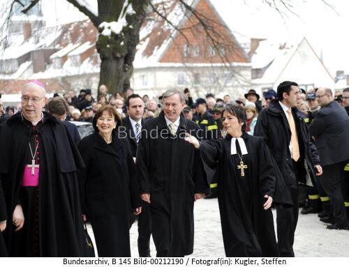 1000 Jahre St. Michaeliskirche in Hildesheim 2010