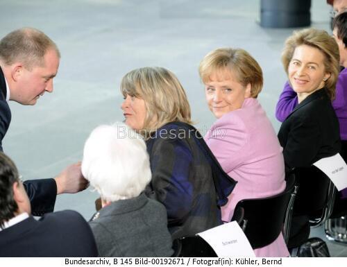 Matinee "90 Jahre Frauenwahlrecht" 2009