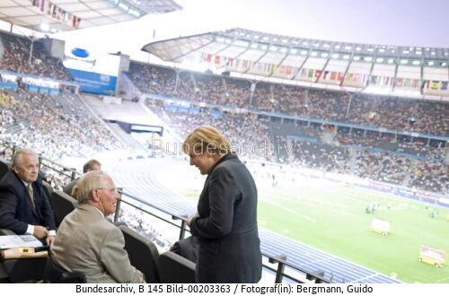 IAAF-Leichtathletik-Weltmeisterschaft 2009