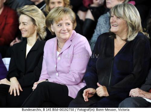 Matinee "90 Jahre Frauenwahlrecht" 2009