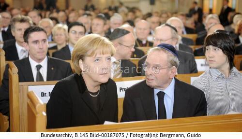 Reichspogromnacht-Gedenkveranstaltung 2008