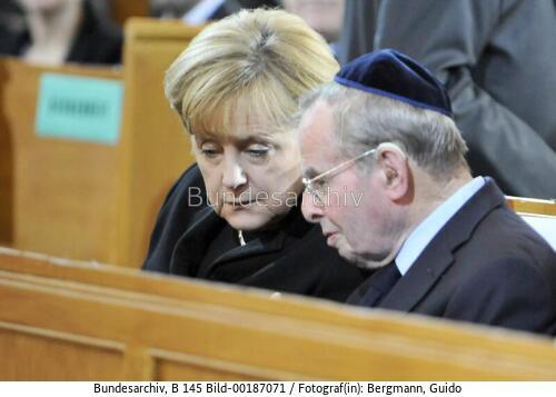 Reichspogromnacht-Gedenkveranstaltung 2008