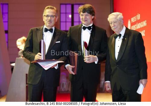 Preis für Verständigung und Toleranz 2009