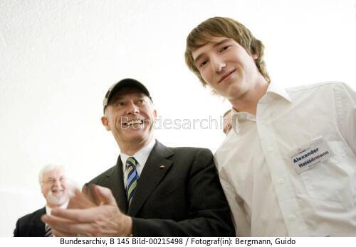 Bundespräsident Horst Köhler: Regionalbesuch in Schleswig-Holstein 2010