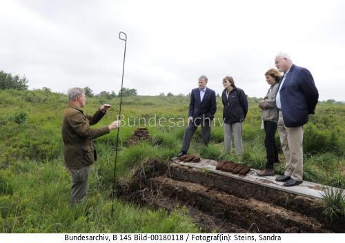 Bundespräsident Köhler in Schleswig-Holstein 2008