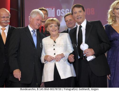 BILD-Osgar-Verleihung 2008