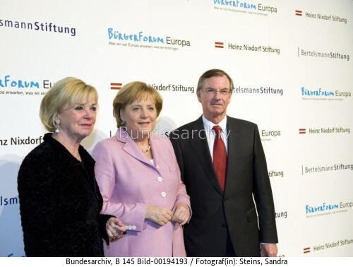 Bürgerforum Europa 2009