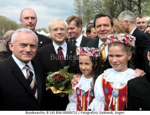 EU-Erweiterung 2004 / Zittau