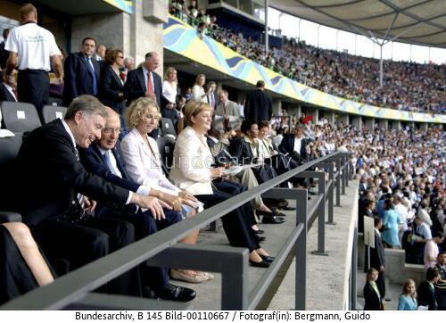 Fußball-WM 2006 in Berlin