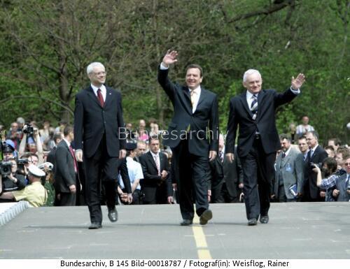 EU-Erweiterung 2004 / Zittau