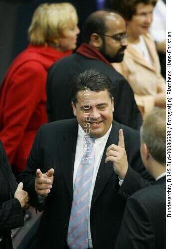 Sigmar Gabriel
