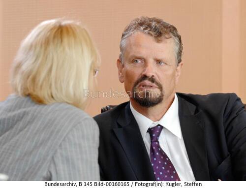 StM Gernot Erler 2007