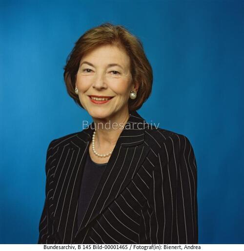 Berlin, Eva Luise Köhler