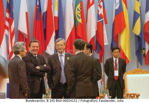 5.ASEM-Konferenz 2004 in Hanoi