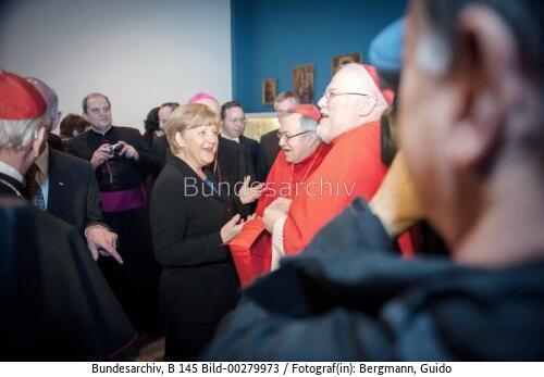 Amtseinführung von Papst Franziskus 2013
