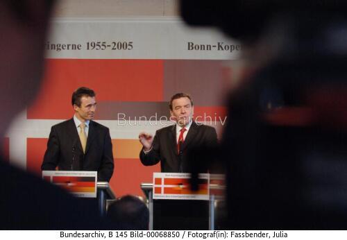 50 Jahre Bonn-Kopenhagener Erklärungen 2005