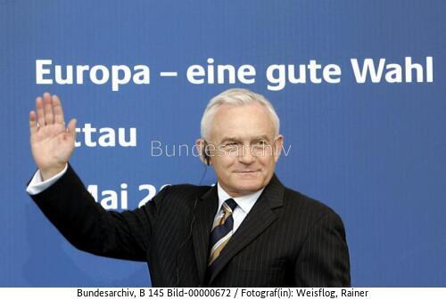 EU-Erweiterung 2004 / Zittau