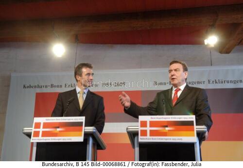 50 Jahre Bonn-Kopenhagener Erklärungen 2005
