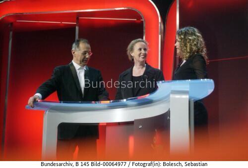 StM Weiss eröffnet Berlinale 2005