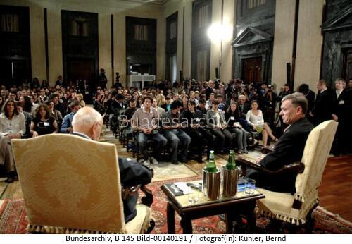 Bundespräsident Köhler in Italien 2007