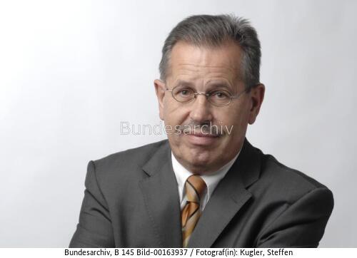 StS Rudolf Anzinger / offizielles Porträt 2007
