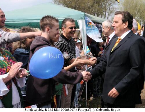 EU-Erweiterung 2004 / Zittau
