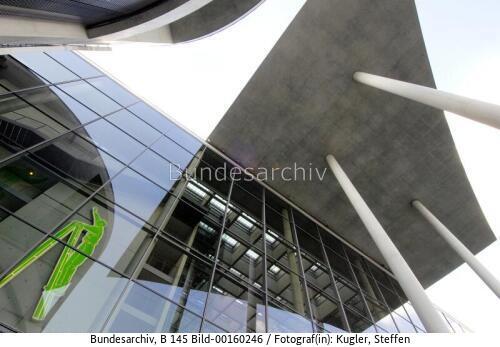 Bundestag / Paul-Löbe-Haus 2007