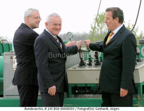 EU-Erweiterung 2004 / Zittau