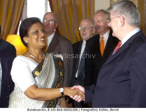 AM Fischer in Sri Lanka 2004 / Asienreise