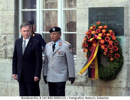 Gedenkfeier 2004 zum 20. Juli 1944