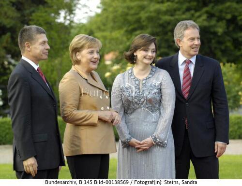 G8-Weltwirtschaftsgipfel in Heiligendamm 2007