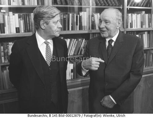 Bundeskanzler Schmidt in Ungarn 1979