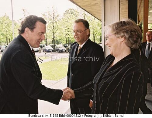 Präsidentenwechsel im Bundesverfassungsgericht