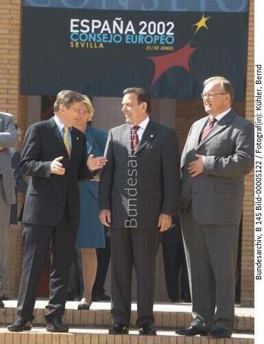 Europäischer Rat in Sevilla 2002