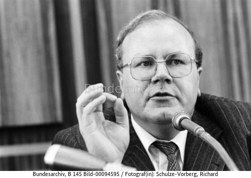 Martin Bangemann 1979