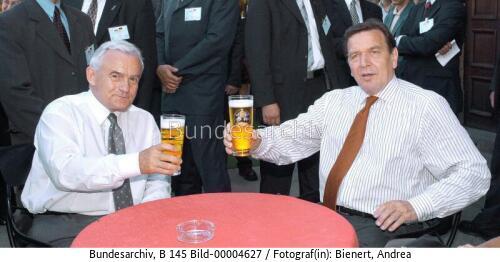 5. Deutsch-Polnische Konsultationen 2002 in Breslau