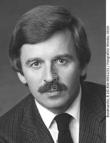 StM Jürgen W. Möllemann / offizielles Porträt