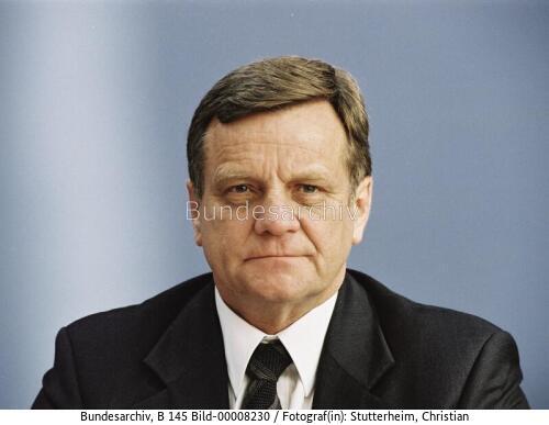 PK Hartmut Mehdorn (Deutsche Bahn AG)