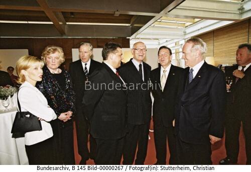 EXPO 2000 in Hannover / Eröffnung