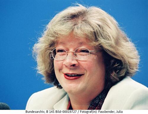 BM Andrea Fischer