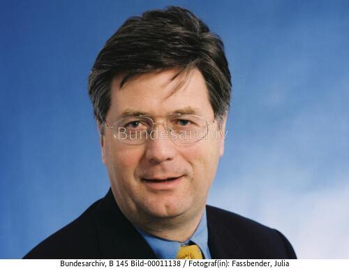StS Rüdiger Frohn (Bundespräsidialamt)/ offizielles Porträt