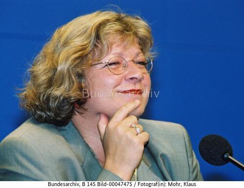 BM Andrea Fischer