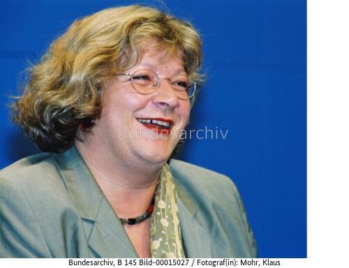 BM Andrea Fischer