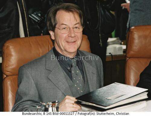 BM Franz Müntefering