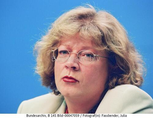 BM Andrea Fischer