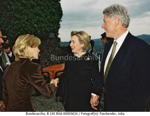 G8-Weltwirtschaftsgipfel in Köln 1999