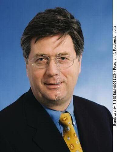 StS Rüdiger Frohn (Bundespräsidialamt)/ offizielles Porträt