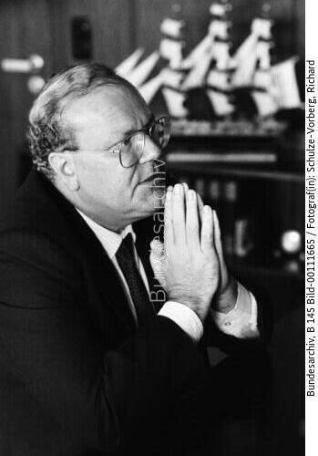 BM Martin Bangemann 1984