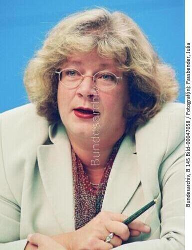 BM Andrea Fischer